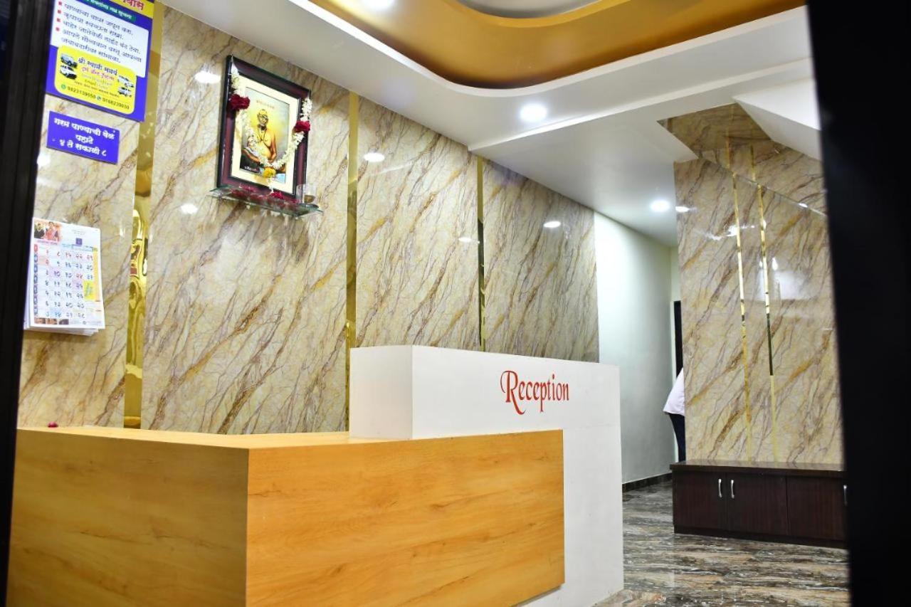 Hotel Kalika Residency - Akkalkot Akalkot Kültér fotó